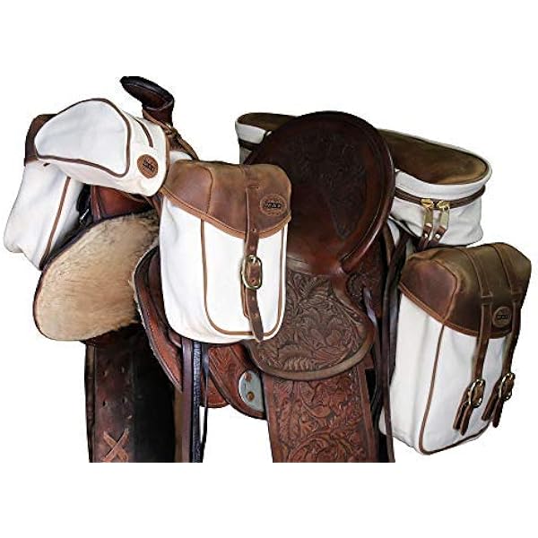 high pommel saddle