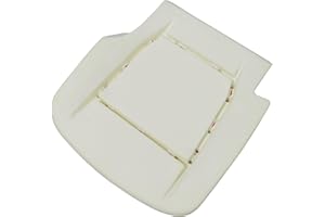 FZJDSD Driver Side Bottom Foam Cushion Compatible with Ford F150 XLT 2015 2016 2017 2018 2019 2020