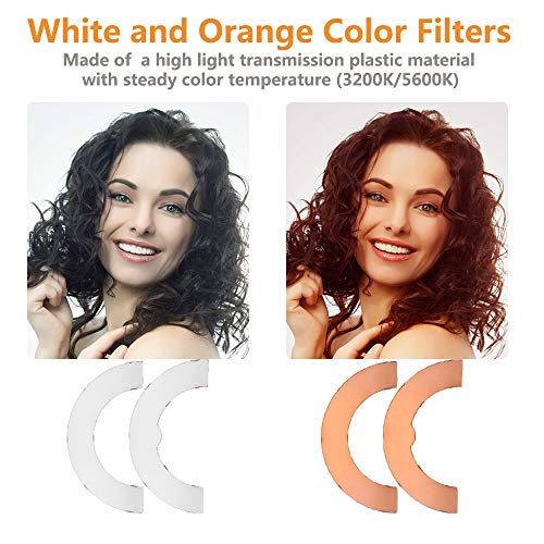 2 Kshioe+Dimmable+Continuous+Photography+Smartphone