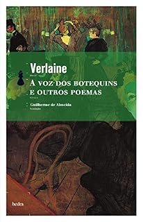 Livro A voz dos botequins e outros poemas