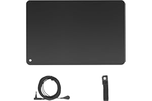 FXYSWGA Grounding Mat Kit,Universal Grounding Mat 24" x 16"for Healthy Grounding Energy with Grounding Wristband and 15ft Straight Cord, Reduce Inflammation, Improve Sleep and Helps with Anxiety