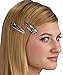 Rubie's Costume Co. Skull Hair Snaps, Standard, Multicolor