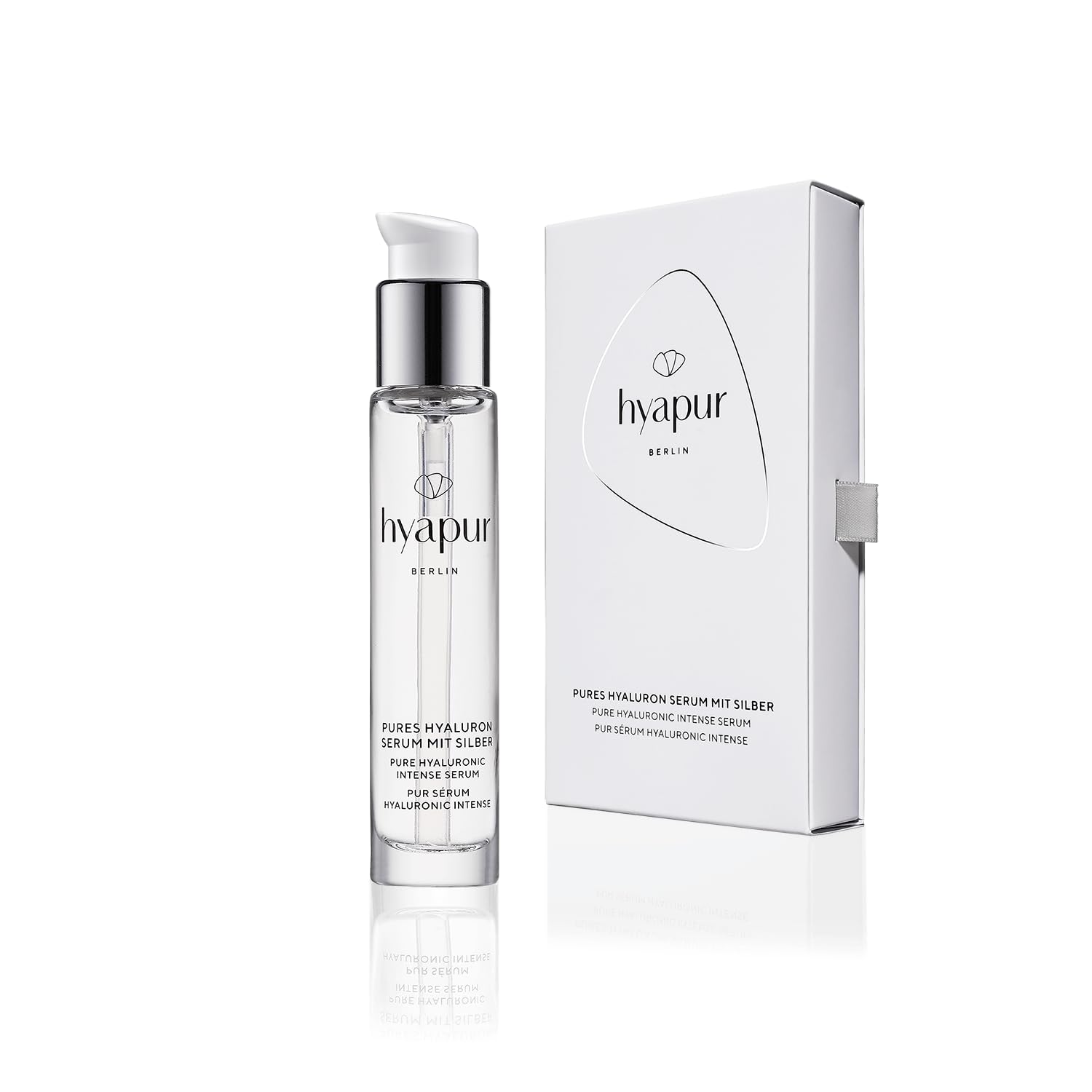 Hyapur® Pure Hyaluronic Acid Serum 15 ml Bottle