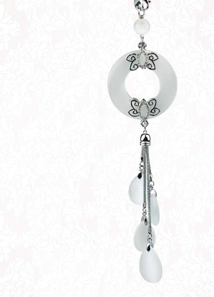 DAIFUQIANG Car Pendant Car Accessories Car Rearview Mirror Pendant Men And Women Car Accessories