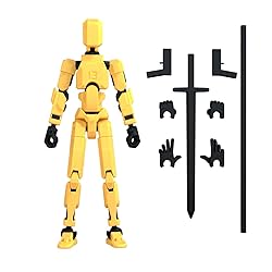 MerryXD Titan 13 Action Figure,Assembly Completed