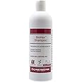 VetBiotek BioHex Chlorhexidine and MicroSilver Shampoo for Skin Infections in Dogs, Cats, and Horses (16 oz)