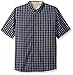 Wrangler Authentics Men's Authentics Short Sleeve Classic Plaid Shirt