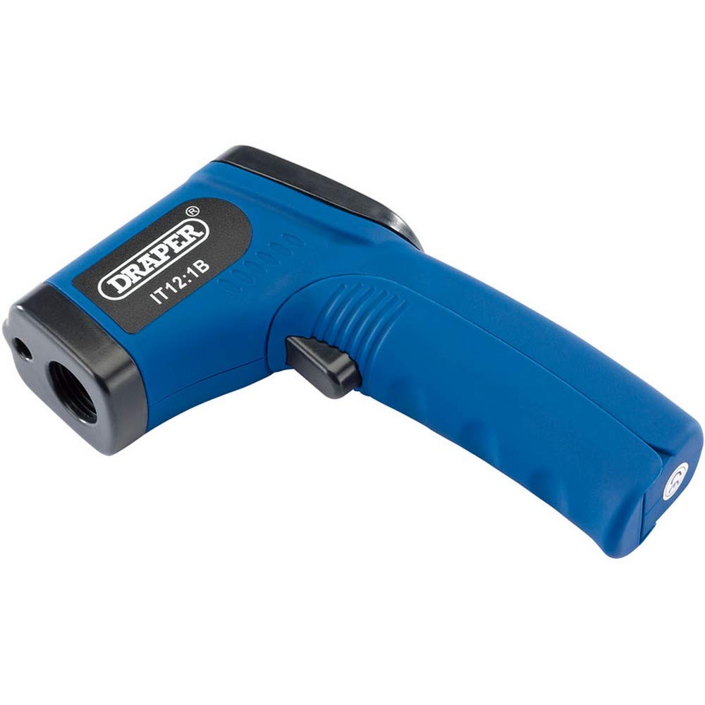 Draper 15101 Infrared Thermometer , Blue