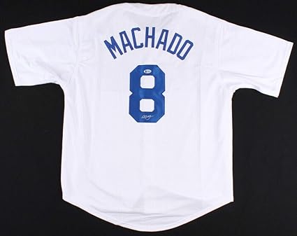 manny machado dodgers jersey