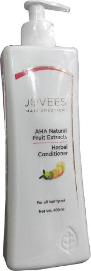 Jovees Herbal Hair Conditioner, 400ml