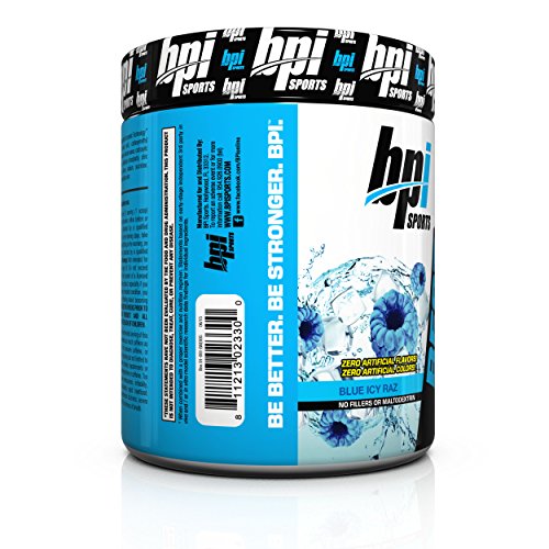 BPI Sports Best Aminos with Energy Peptide Linked BCAAs and Glutamine