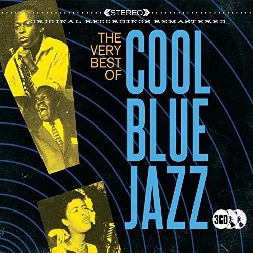 The Very Best Of Cool Blue Jazz