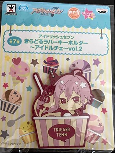 Amazon Co Jp アイドリッシュセブン アイドルチェ ラバーキーホルダー 九条天 ホビー 通販