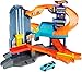 Hot Wheels Workshop Track Builder Speedtropolis Track Set