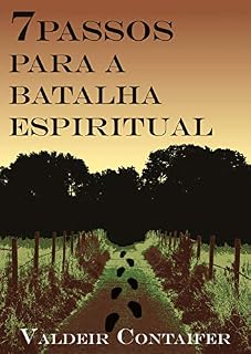 Livro Sete Passos para a Batalha Espiritual