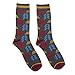 Bioworld Destiny 2 Hunter Warlock Titan Pair Pack Crew Socks