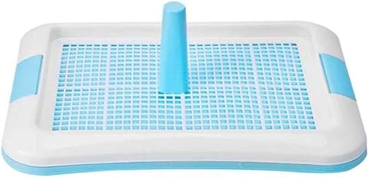 Katzentoiletten Haustier Katzen Zubehör Haustier-Hundetoilette Potty