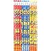 Spongebob Squarepants Authentic Licensed 12 Wood Pencils Pack