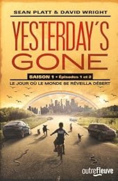 Le  jour où le monde se réveilla désert