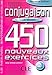 Conjugaison 450 Nouveaux Exercices: Niveau Debutant (French Edition) by Odile Grand-Clement