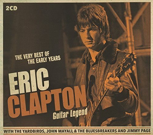Sonny Boy Williamson & The Yardbirds - ERIC CLAPTON - Zortam Music