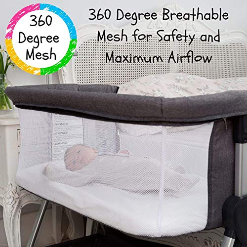 cpsc approved bassinets