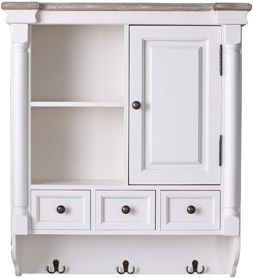 hängeregal küche mit türen