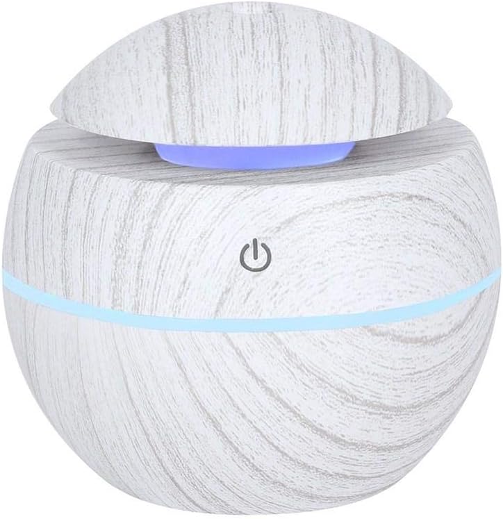Electric Aroma Diffuser, Brown - Image 4