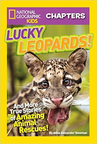 lucky leopard