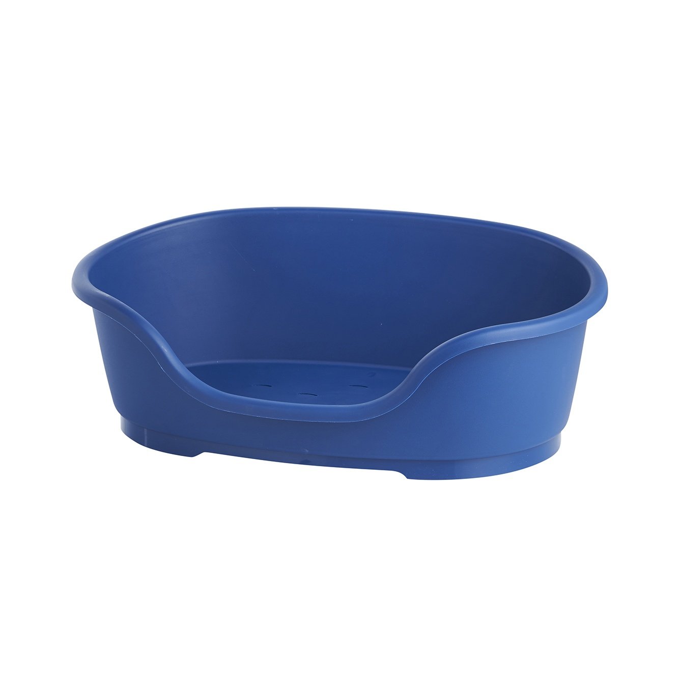 Karlie Domus pet basket, 50 cm, dark blue