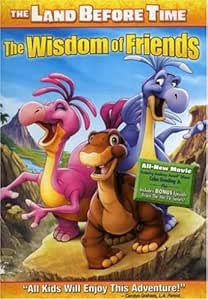 The Land Before Time: The Wisdom of Friends
