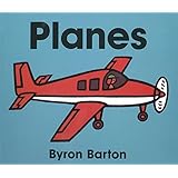 Planes Board Book