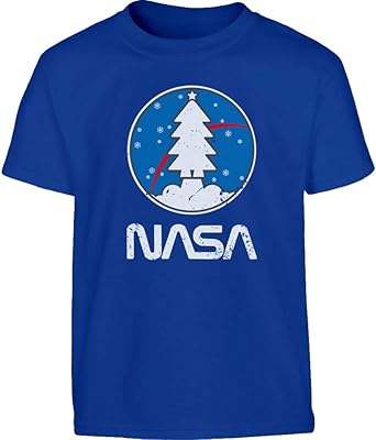 maglia nasa amazon