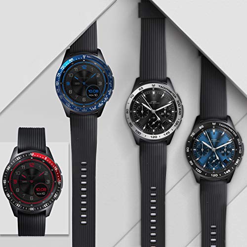 [Aluminum] Galaxy Watch 46mm Bezel Styling, Galaxy Gear S3 Frontier