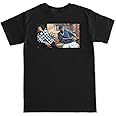 Men's Cube Tucker T Shirt