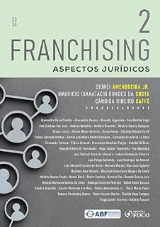 Livro Franchising - Aspectos Jurídicos - Vol. 2