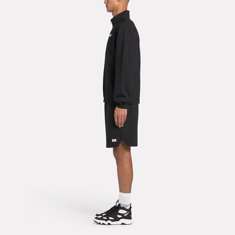 Court Classics Short, Black, S Homme
