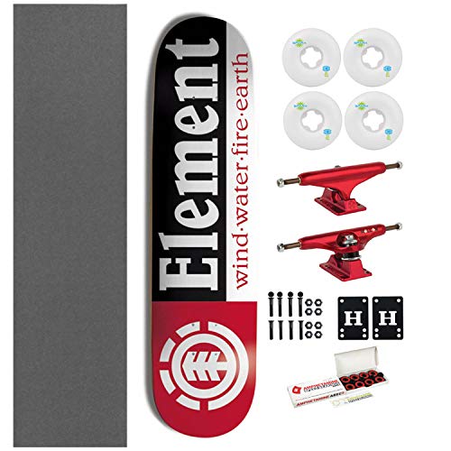 Section Skateboard 7.75 + Indy Trucks, Ricta Wheels