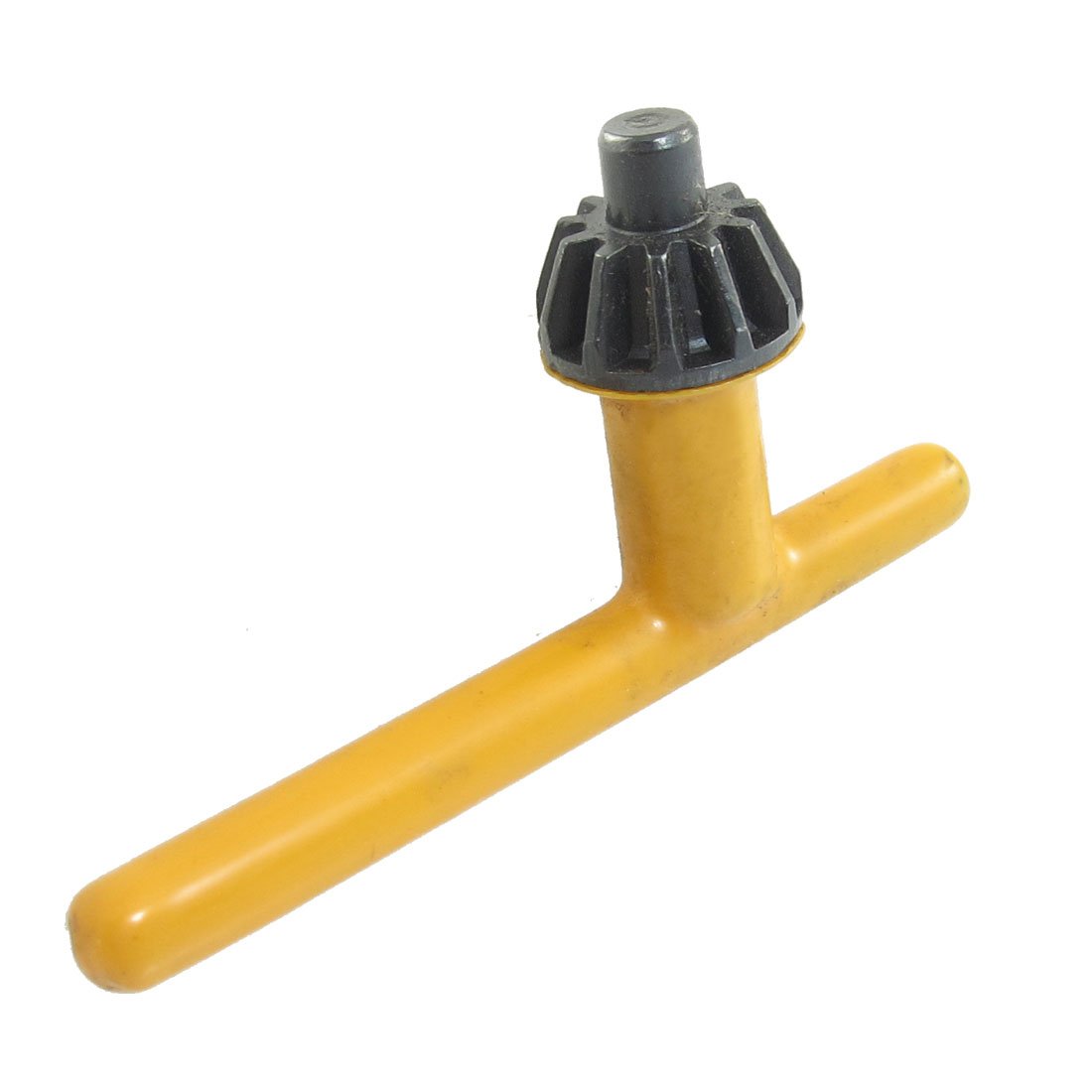 Sourcingmap Replacement 8mm Key Dia 11 Teeth Design Metal Drill Chuck Key