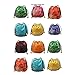 Lilith li 4.3X4.3 inch Silk Drawstring Bag Jewelry Pouch Coin bags Packing: 12 piece/set