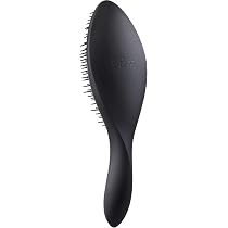ReFa AILE BRUSH (Matte Black) MTG MT-G Hair Brush, Gift Present