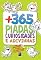 Livro 365 piadas curiosidades e adivinhas capa verde
