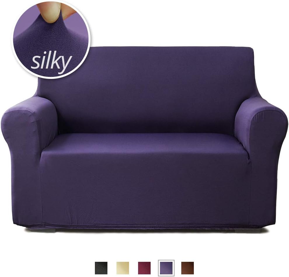 Best Purple Velvet Sofa Cover