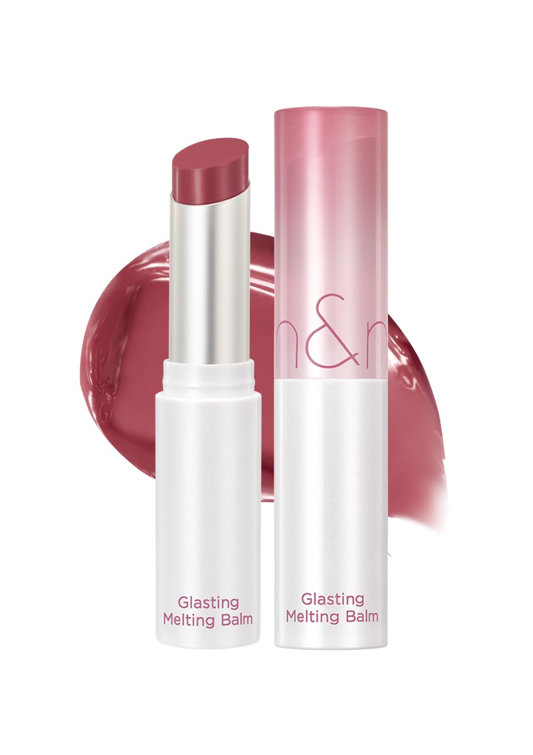 rom&nd Glasting Melting Balm 3.5g (07 MAUVE WHIP)