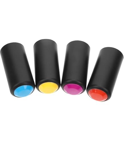 Amazon.com: Shure WA615M Colored Handheld Transmitter ID Rings for