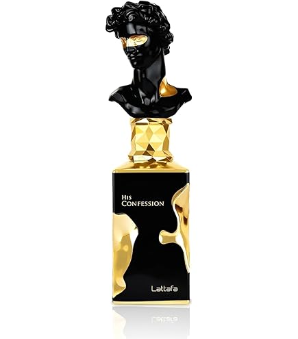 Amazon.com : Lattafa His Confession & Her Confession Perfume Set