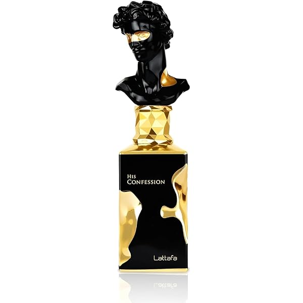 香水(男性用) Lattafa HIS CONFESSION 100ml Amazon.com: Lattafa His Confession for Men Eau de Parfum Spray