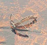 Shootingtoy Bronze Dragon Zinc-Iron Alloy 3Lb Mini Crossbow