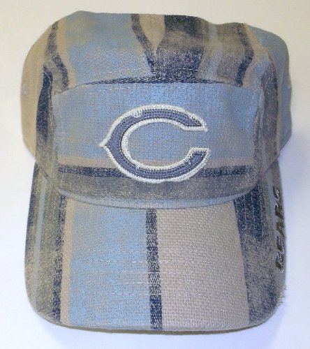 Chicago Bears Distressed Patchwork Hat 