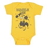Transformers Bumbe Bee Diagram Baby Romper Snapsuit